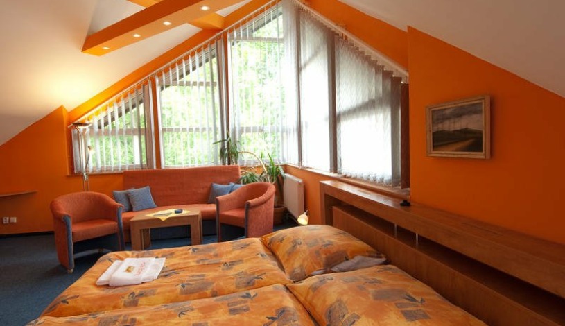 Hotel BOHEMIA relax Františkovy Lázně